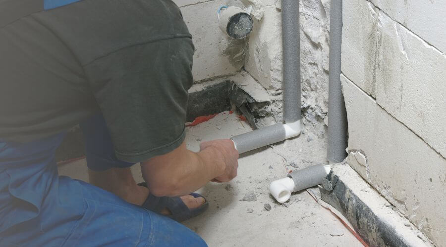 Local expert plumbing services in Tylerton, MD